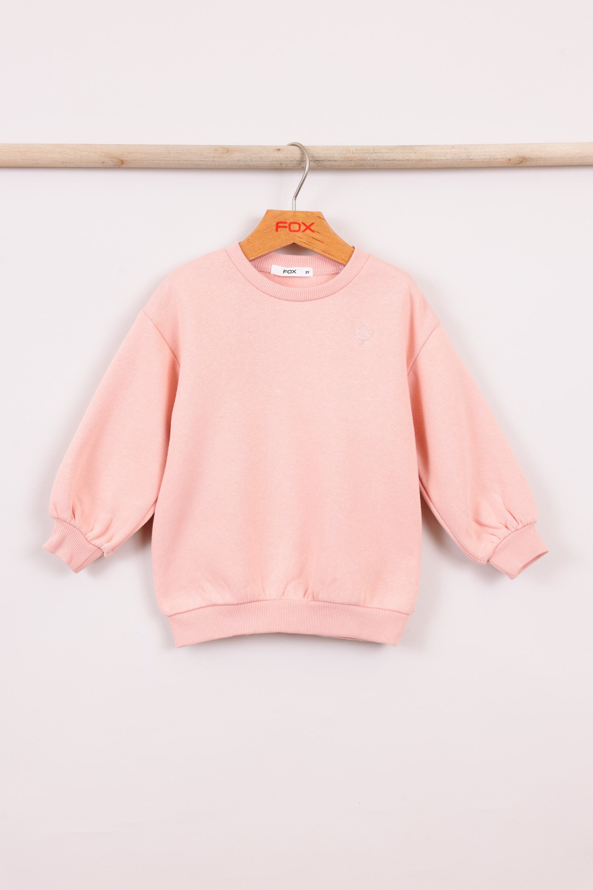 FOX תינוקות בנות פוטרים מארז 2 פוטר מארז 2 פוטר