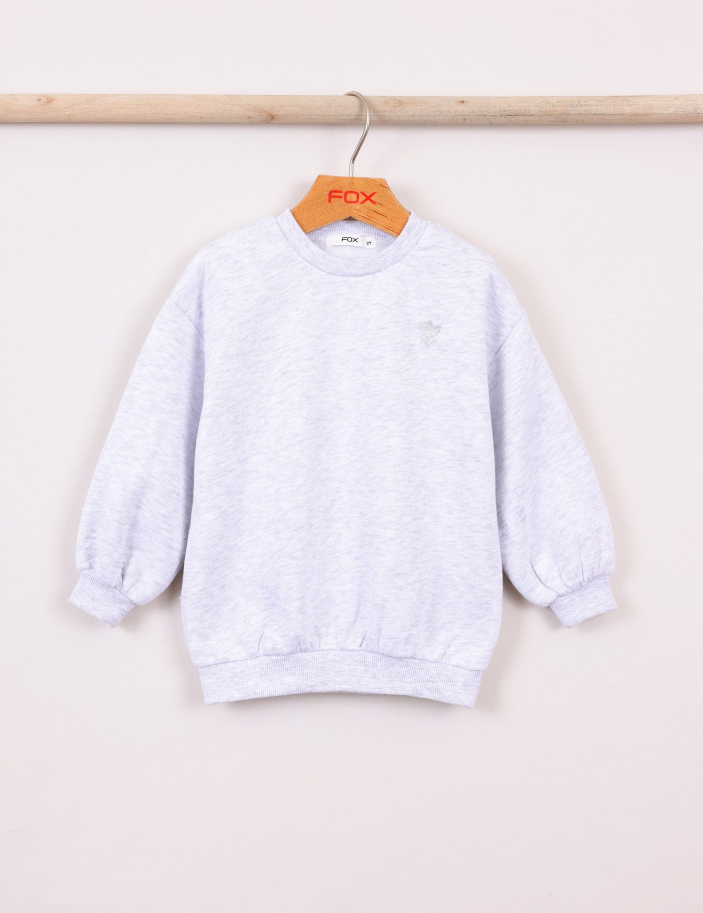 FOX תינוקות בנות פוטרים מארז 2 פוטר מארז 2 פוטר