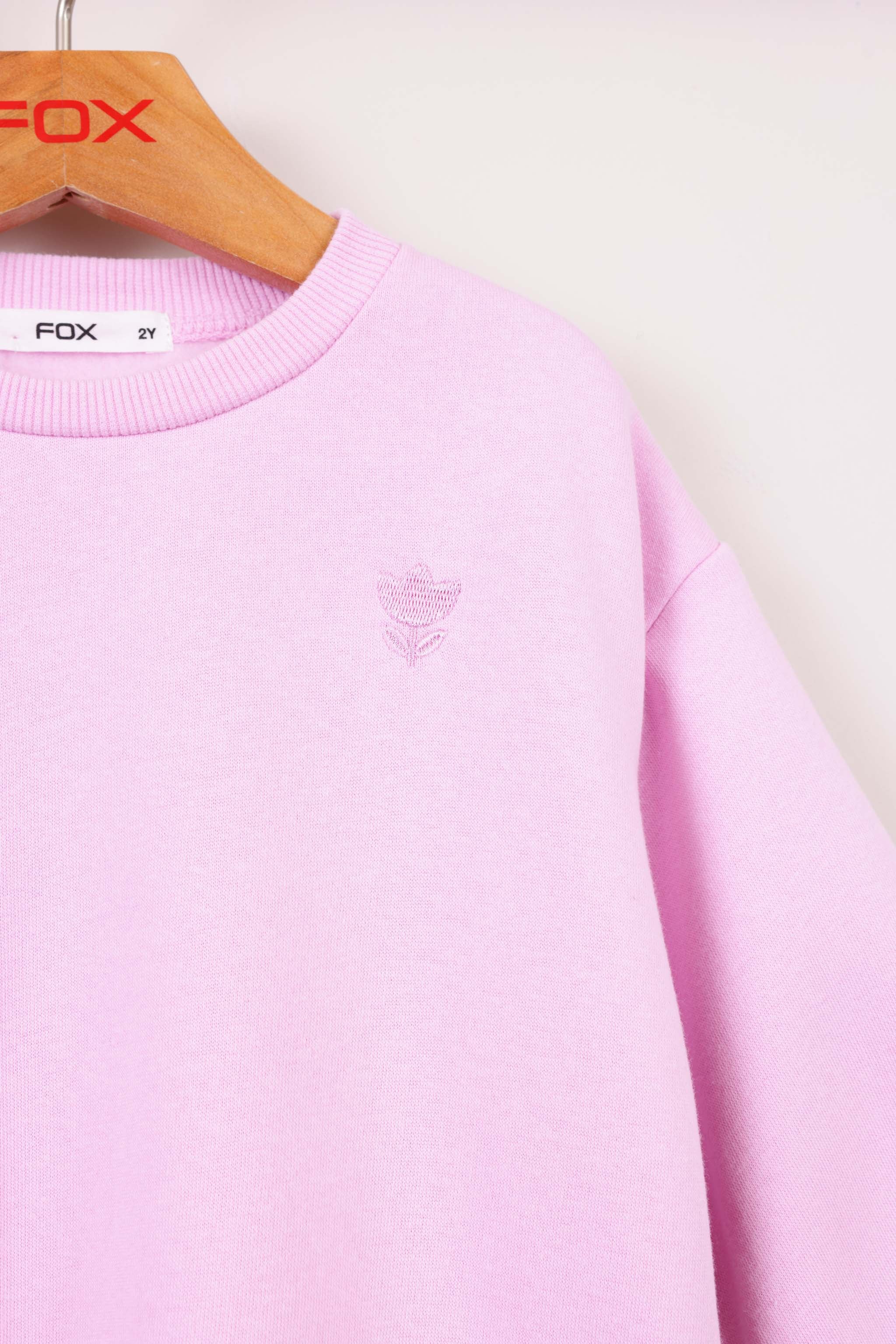 FOX תינוקות בנות פוטרים מארז 2 פוטר מארז 2 פוטר