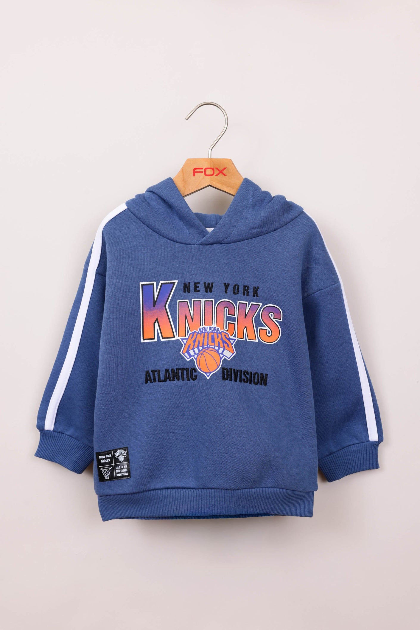 FOX תינוקות בנים פוטרים קפוצ&#39;ון פוטר ממותג NBA קפוצ&#39;ון פוטר ממותג NBA