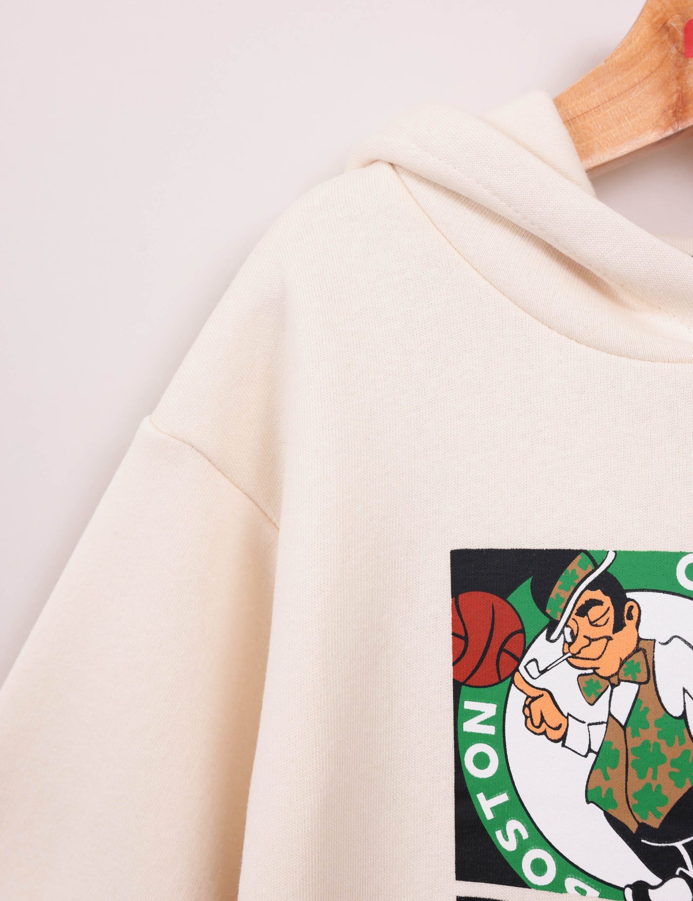 FOX תינוקות בנים פוטרים קפוצ׳ון ממותג NBA קפוצ׳ון ממותג NBA