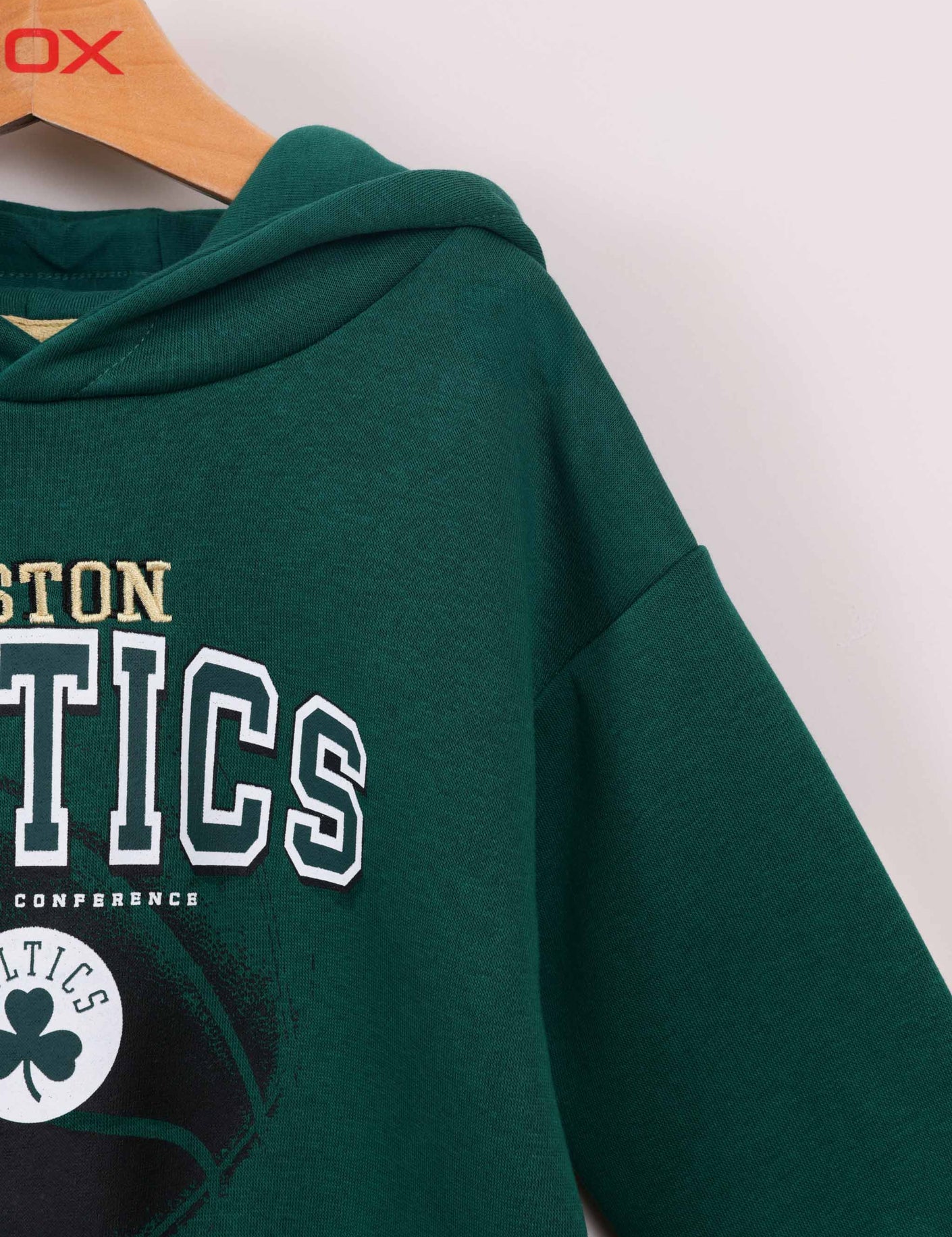 FOX תינוקות בנים פוטרים קפוצ'ון פוטר ממותג NBA קפוצ'ון פוטר ממותג NBA