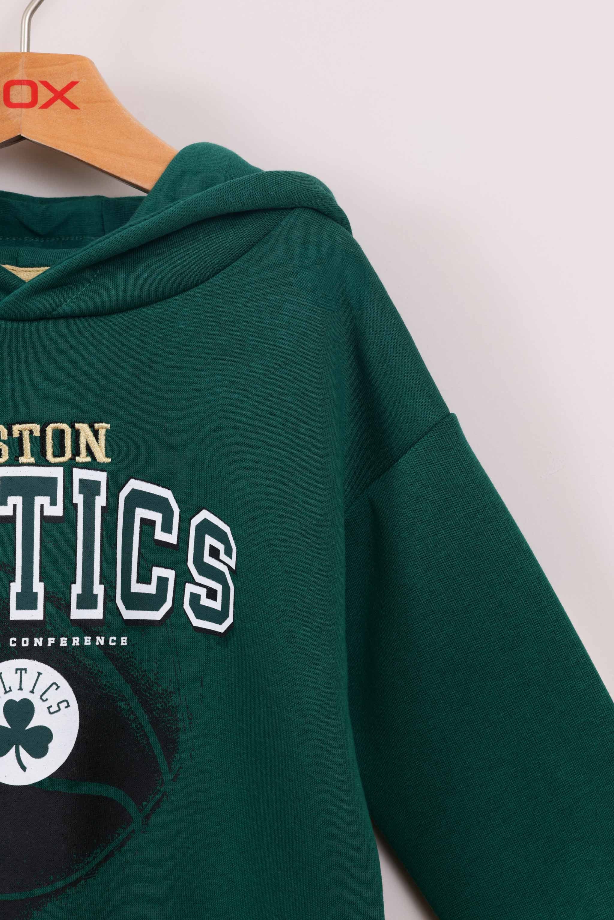 FOX תינוקות בנים פוטרים קפוצ'ון פוטר ממותג NBA קפוצ'ון פוטר ממותג NBA