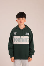 קפוצ'ון פוטר ממותג Fortnite