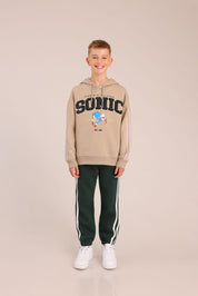 קפוצ'ון פוטר ממותג Sonic