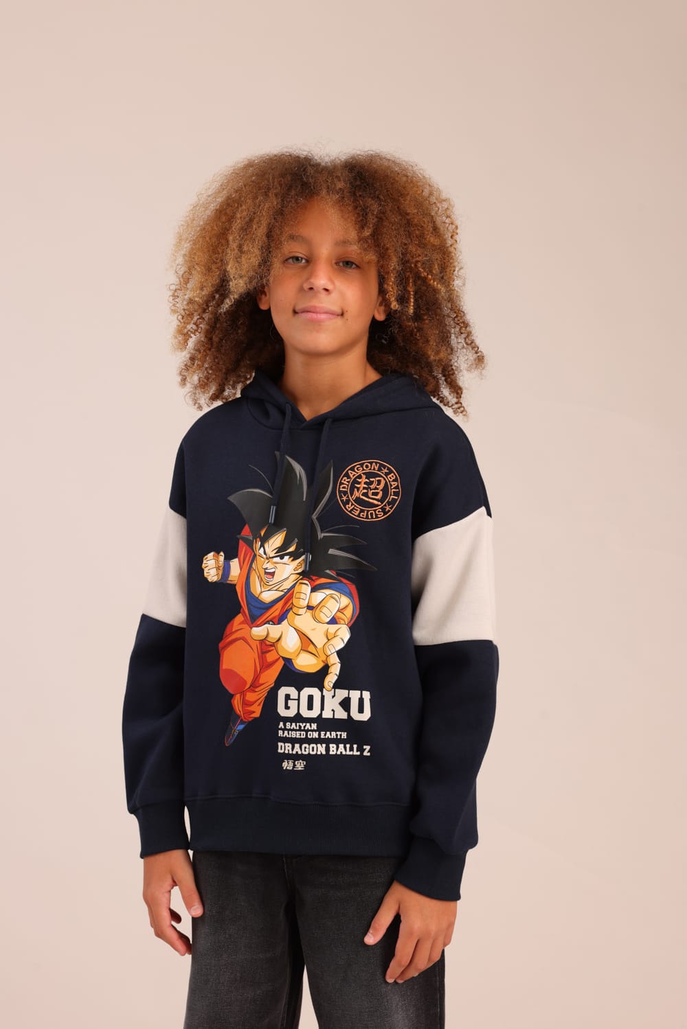 פוטר קפוצ'ון ממותג DRAGON BALL Z