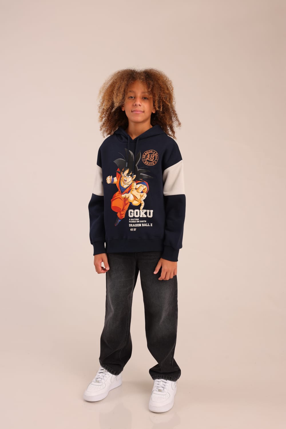 פוטר קפוצ'ון ממותג DRAGON BALL Z