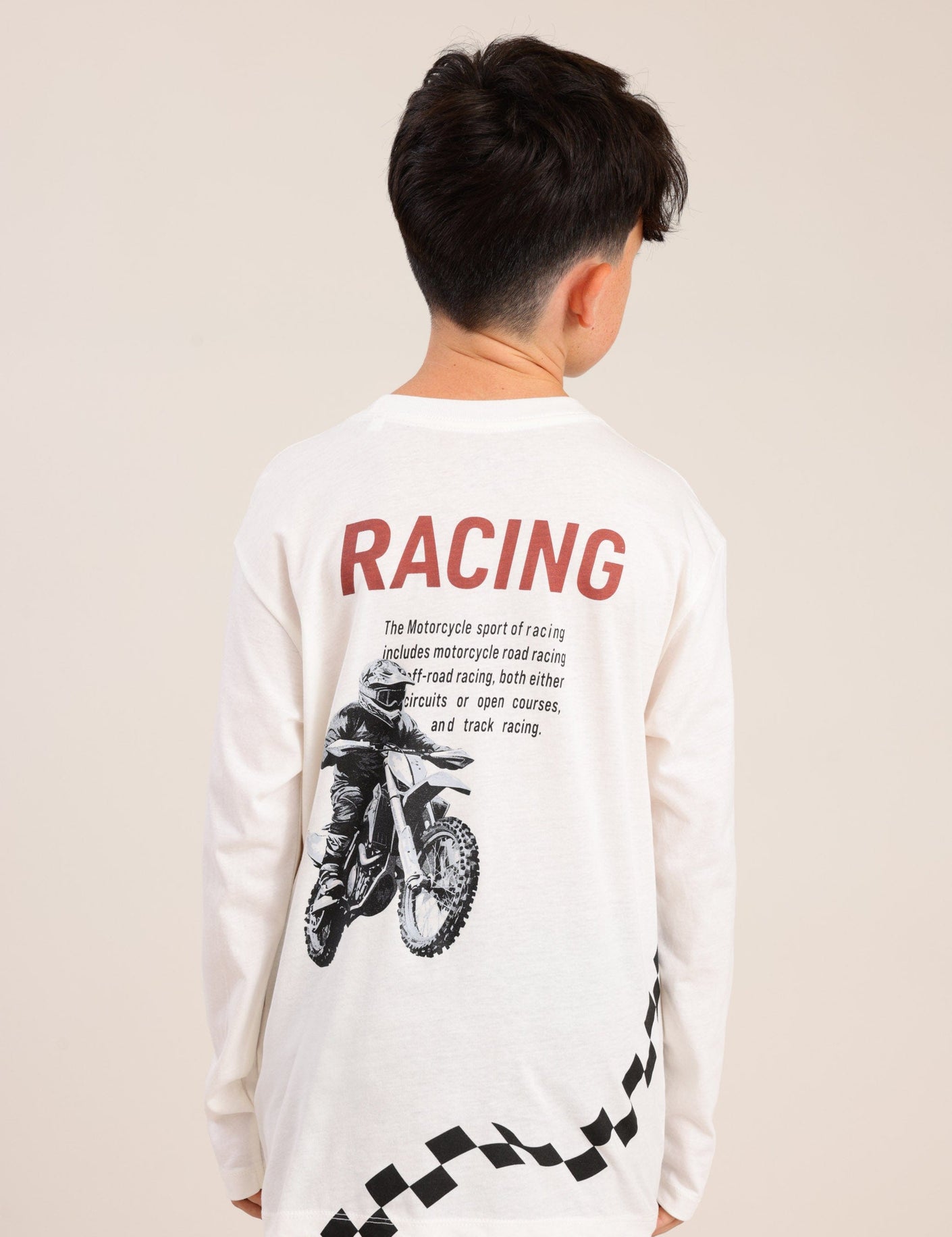 FOX בנים חולצה חולצה עם הדפס חולצה עם הדפס