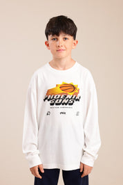 FOX FOX חולצה חולצה ממותגת NBA חולצה ממותגת NBA