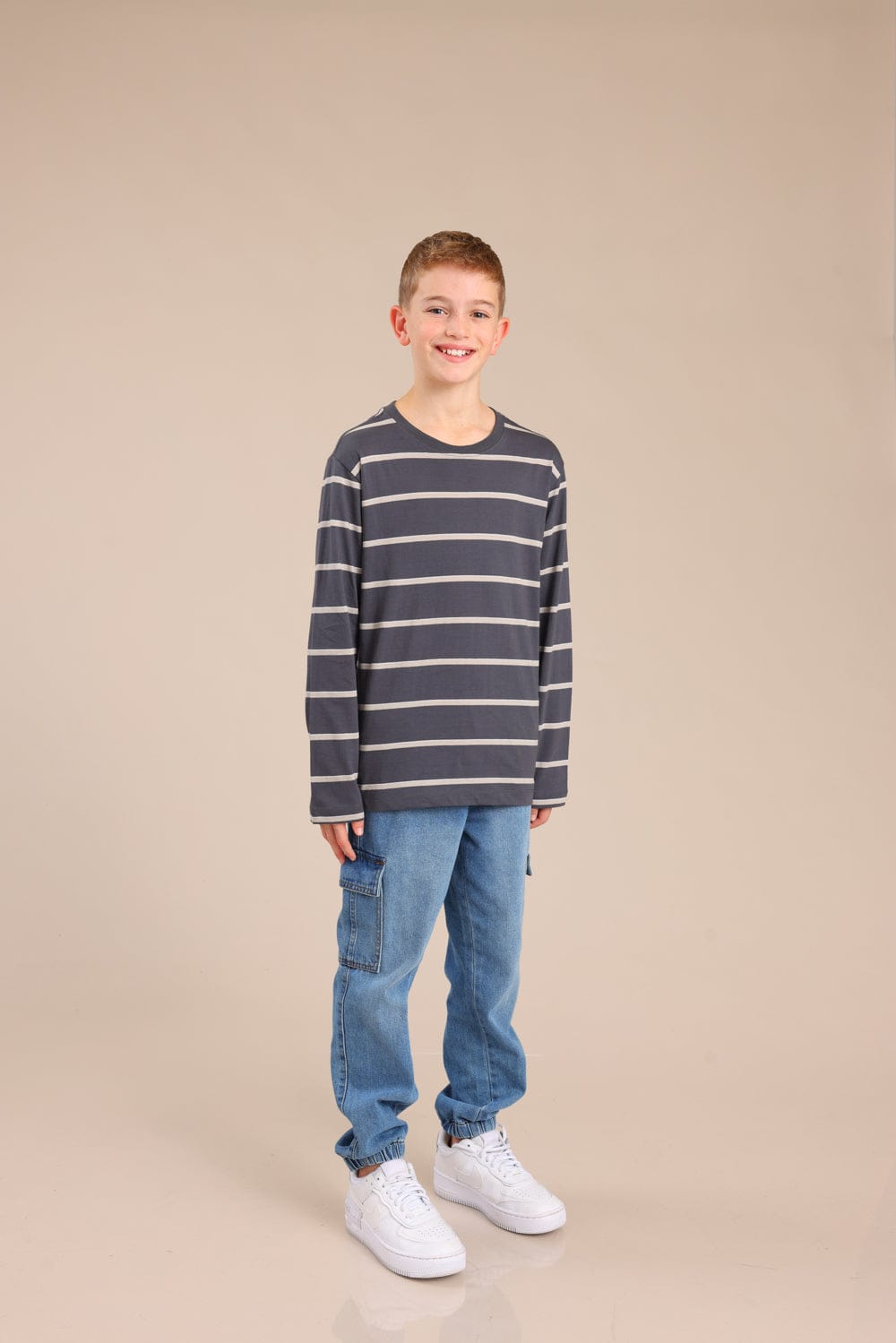 FOX FOX חולצה חולצה עם פסים חולצה עם פסים