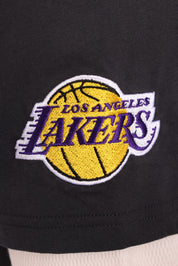 FOX בנים חולצה ארוכה חולצה ממותגת NBA חולצה ממותגת NBA