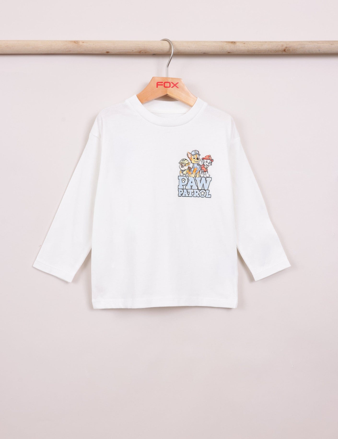 FOX תינוקות בנים חולצה מארז 2 חולצות מפרץ ההפרתקאות מארז 2 חולצות מפרץ ההפרתקאות