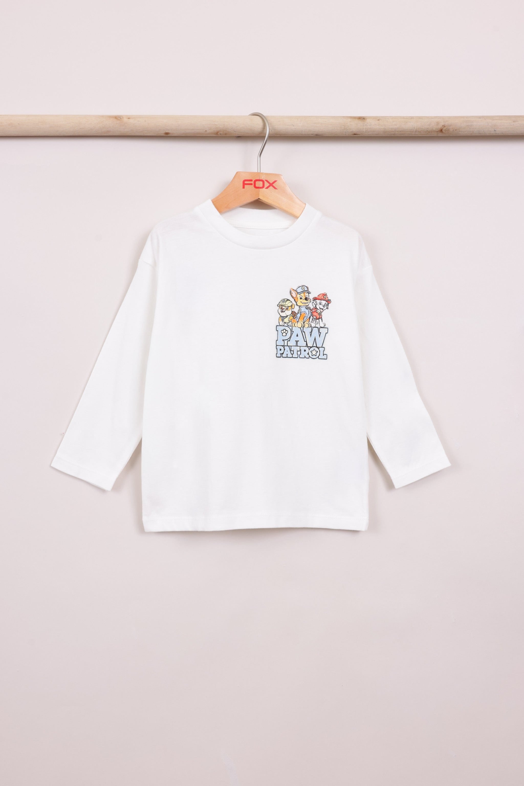 FOX תינוקות בנים חולצה מארז 2 חולצות מפרץ ההפרתקאות מארז 2 חולצות מפרץ ההפרתקאות