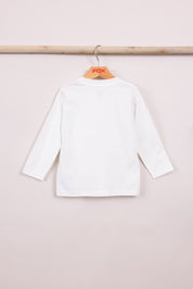 FOX תינוקות בנים חולצה מארז 2 חולצות מפרץ ההפרתקאות מארז 2 חולצות מפרץ ההפרתקאות