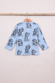 FOX תינוקות בנים חולצה מארז 2 חולצות מפרץ ההפרתקאות מארז 2 חולצות מפרץ ההפרתקאות