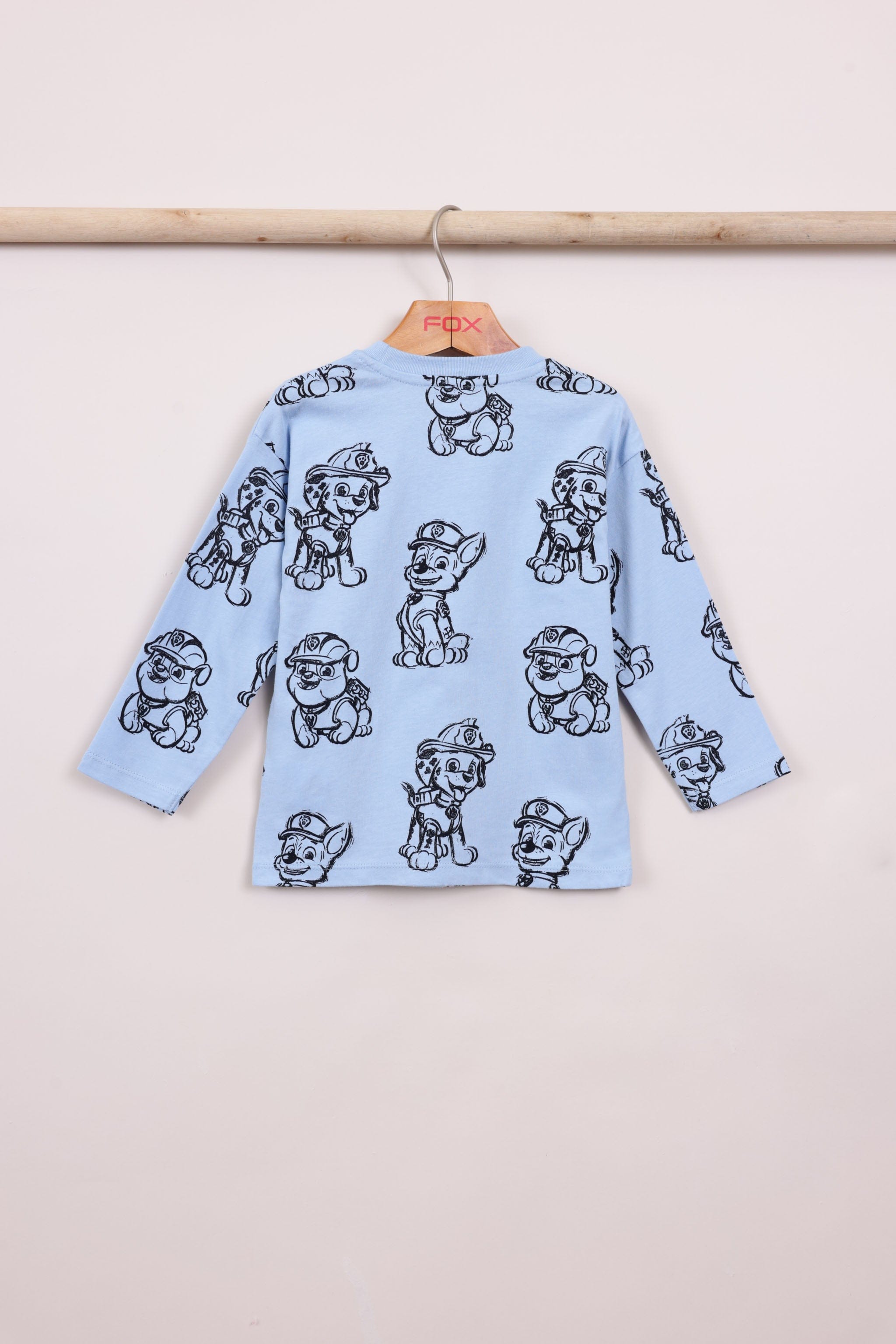 FOX תינוקות בנים חולצה מארז 2 חולצות מפרץ ההפרתקאות מארז 2 חולצות מפרץ ההפרתקאות