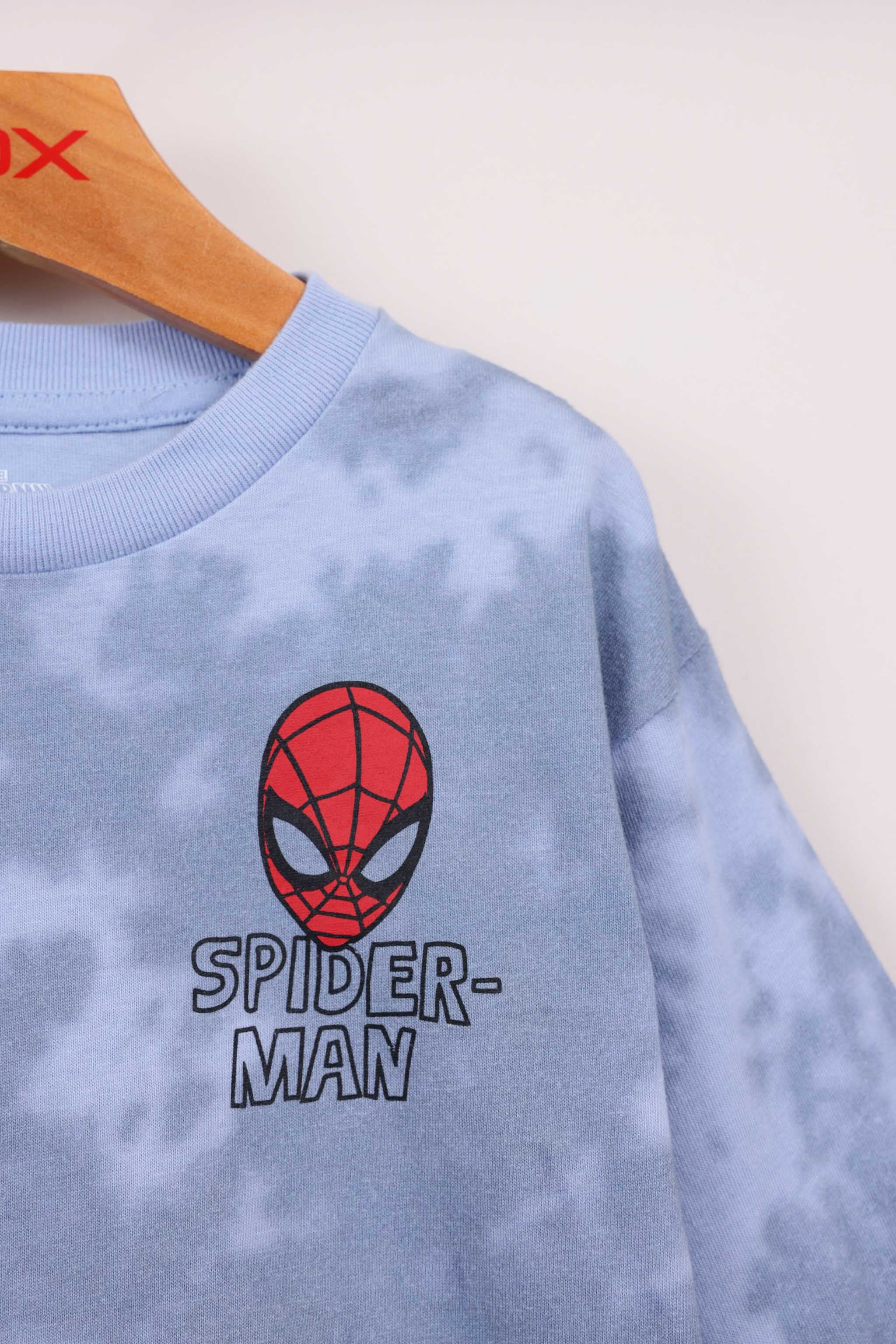 FOX תינוקות בנים חולצה מארז 2 חולצות ממותגות ספיידרמן מארז 2 חולצות ממותגות ספיידרמן