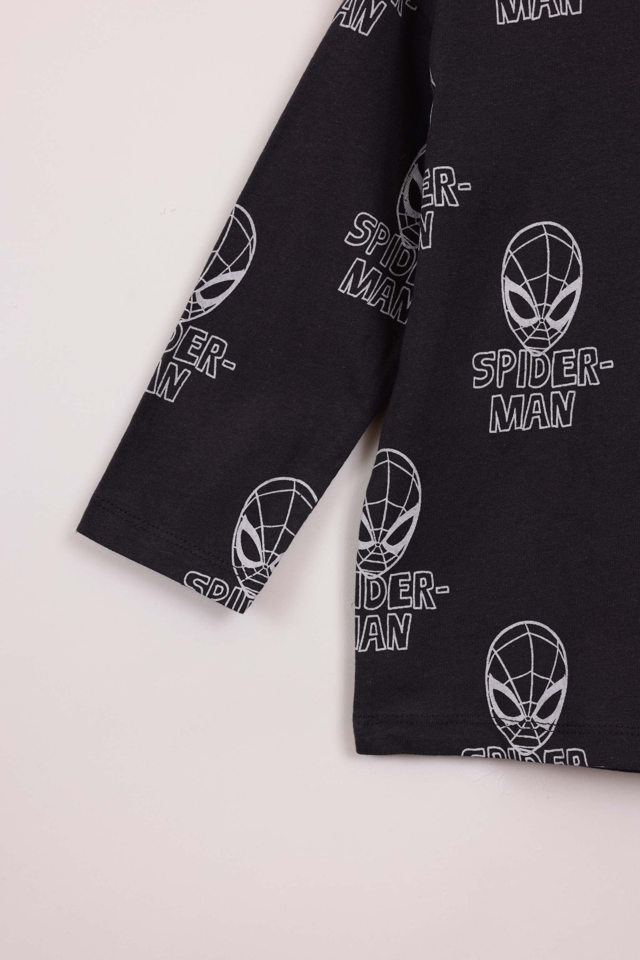 FOX תינוקות בנים חולצה מארז 2 חולצות ממותגות ספיידרמן מארז 2 חולצות ממותגות ספיידרמן