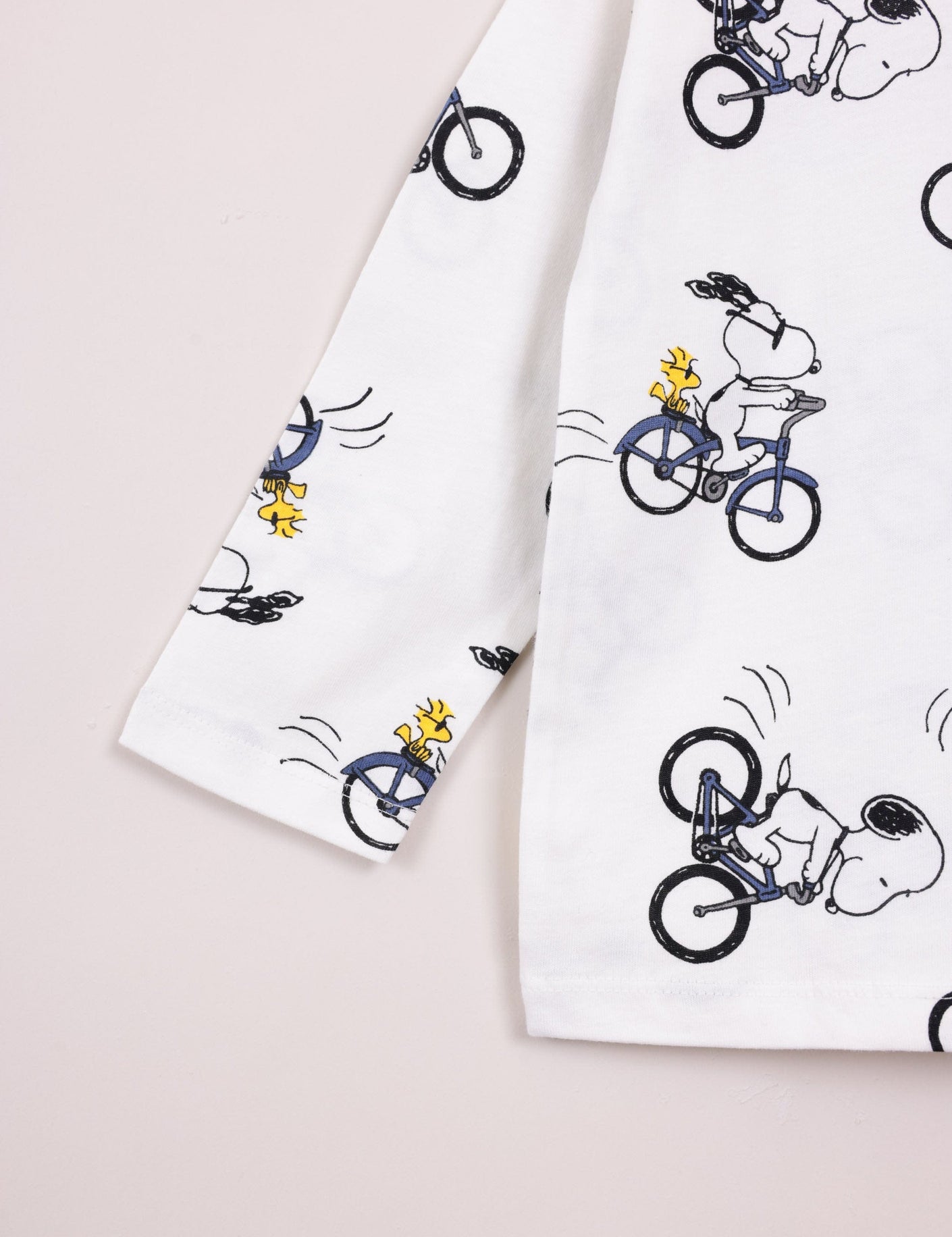 FOX תינוקות בנים חולצה מארז 2 חולצות ממותגות סנופי מארז 2 חולצות ממותגות סנופי