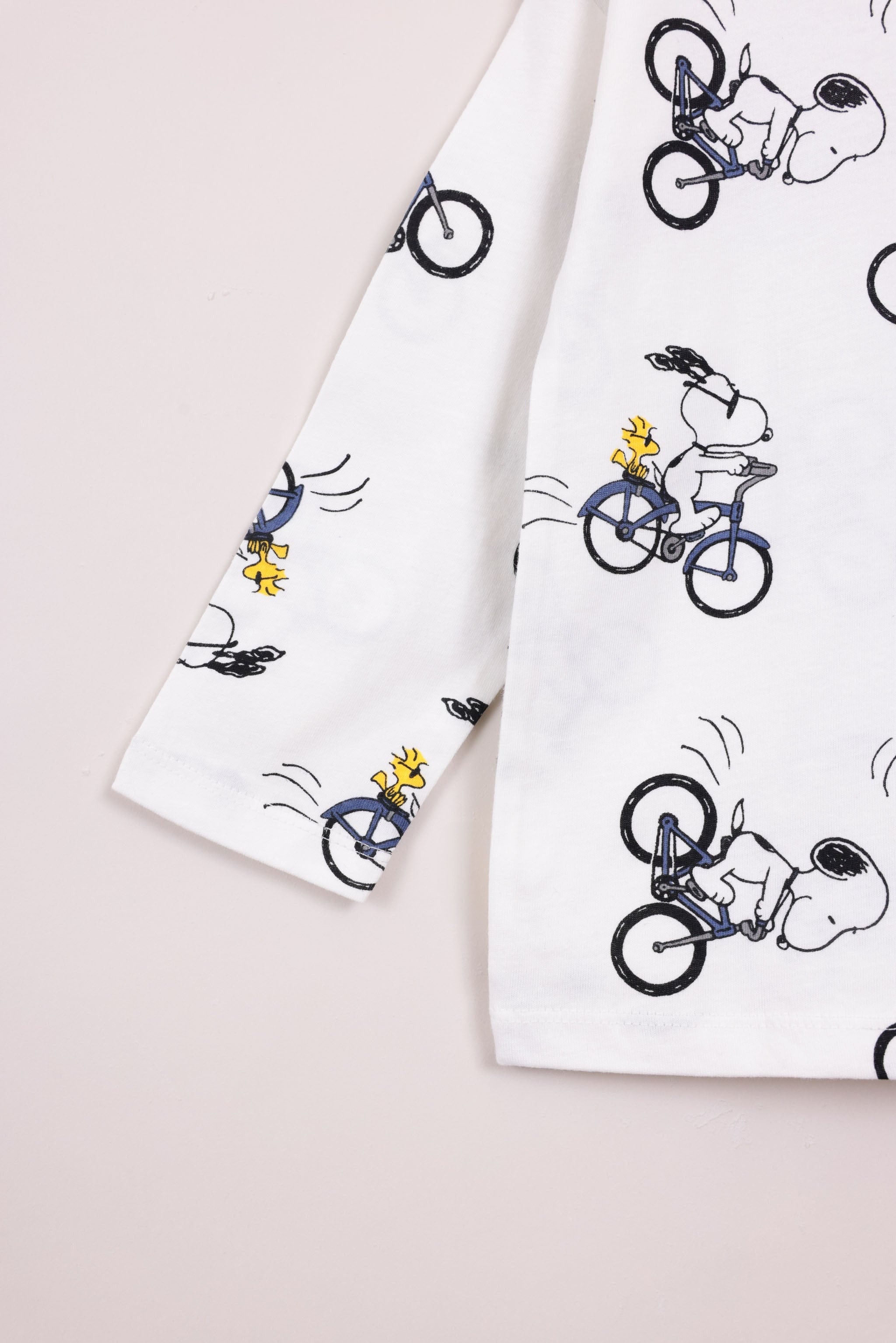 FOX תינוקות בנים חולצה מארז 2 חולצות ממותגות סנופי מארז 2 חולצות ממותגות סנופי