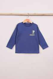 FOX תינוקות בנים חולצה מארז 2 חולצות ממותגות סנופי מארז 2 חולצות ממותגות סנופי