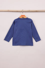 FOX תינוקות בנים חולצה מארז 2 חולצות ממותגות סנופי מארז 2 חולצות ממותגות סנופי