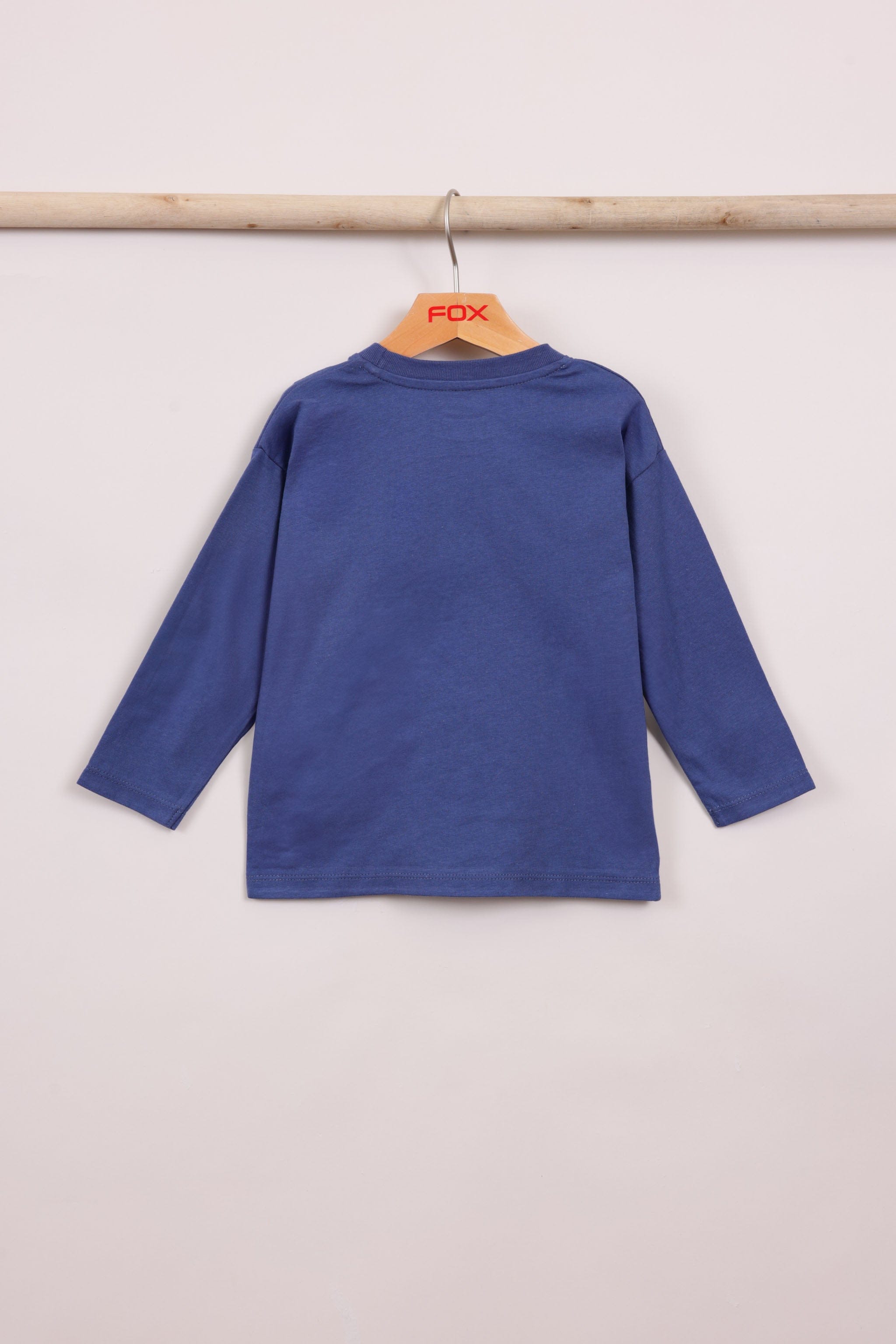 FOX תינוקות בנים חולצה מארז 2 חולצות ממותגות סנופי מארז 2 חולצות ממותגות סנופי