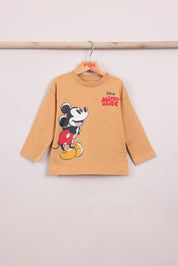 FOX תינוקות בנים חולצה מארז 2 חולצות ממותגות דיסני מארז 2 חולצות ממותגות דיסני