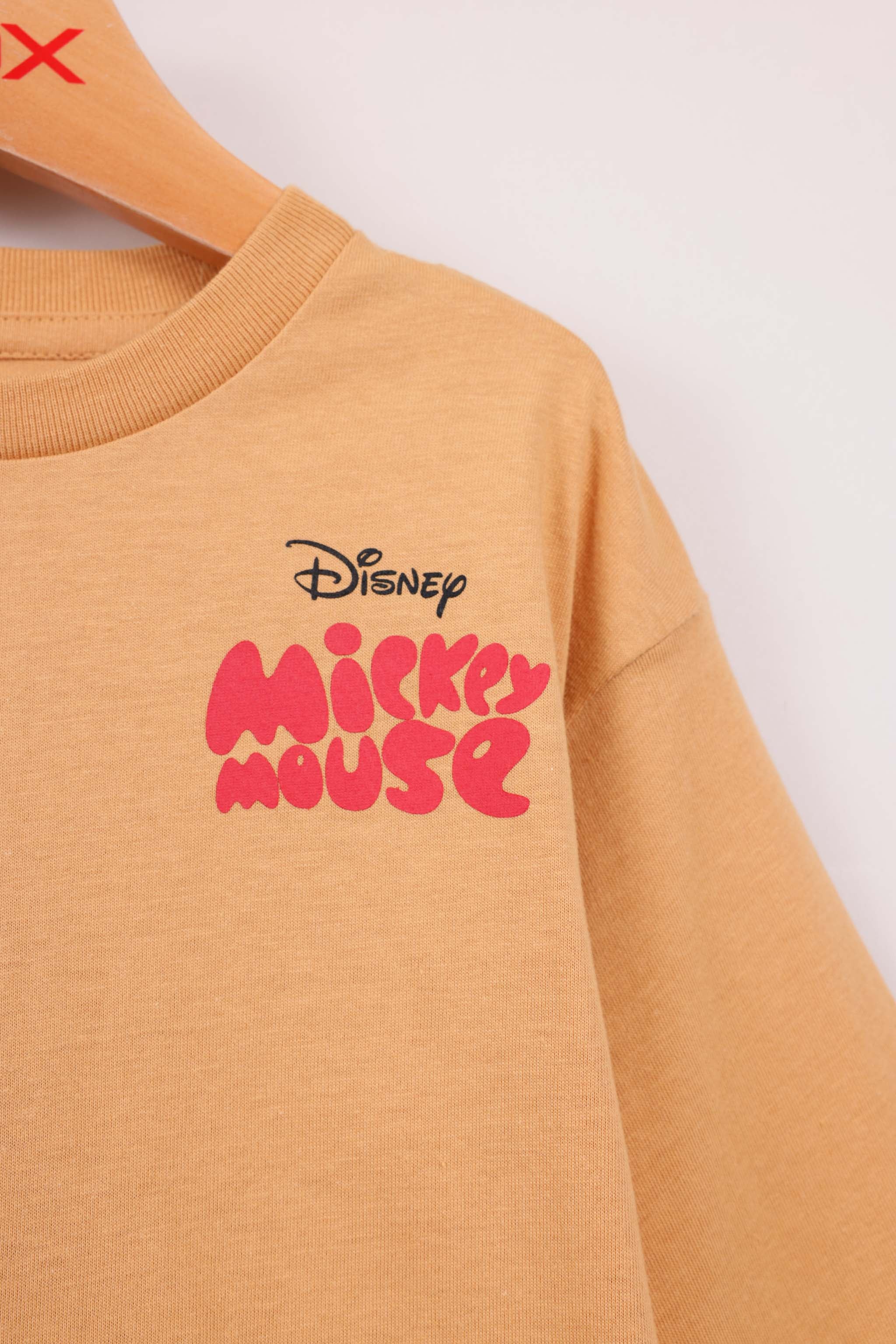 FOX תינוקות בנים חולצה מארז 2 חולצות ממותגות דיסני מארז 2 חולצות ממותגות דיסני