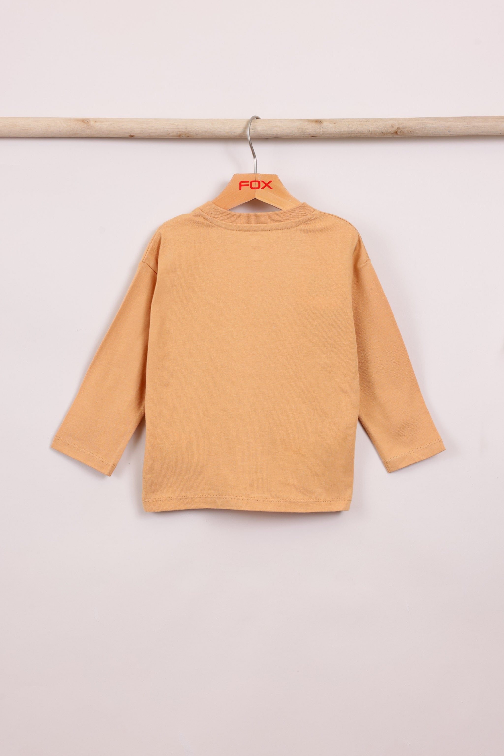 FOX תינוקות בנים חולצה מארז 2 חולצות ממותגות דיסני מארז 2 חולצות ממותגות דיסני