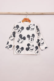 FOX תינוקות בנים חולצה מארז 2 חולצות ממותגות דיסני מארז 2 חולצות ממותגות דיסני