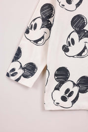 FOX תינוקות בנים חולצה מארז 2 חולצות ממותגות דיסני מארז 2 חולצות ממותגות דיסני