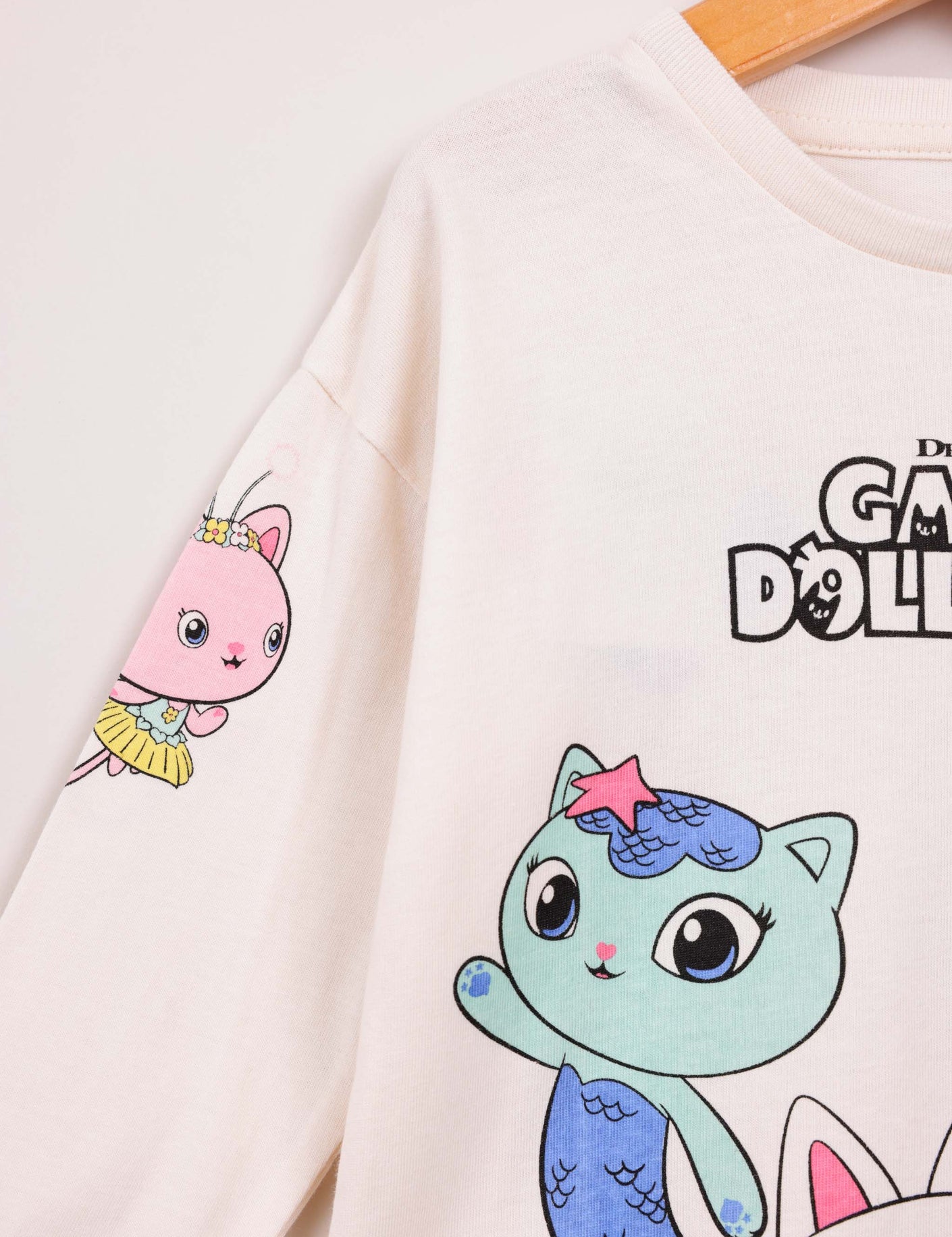 FOX תינוקות בנות חולצה מארז 2 חולצות בית הבובות מארז 2 חולצות בית הבובות