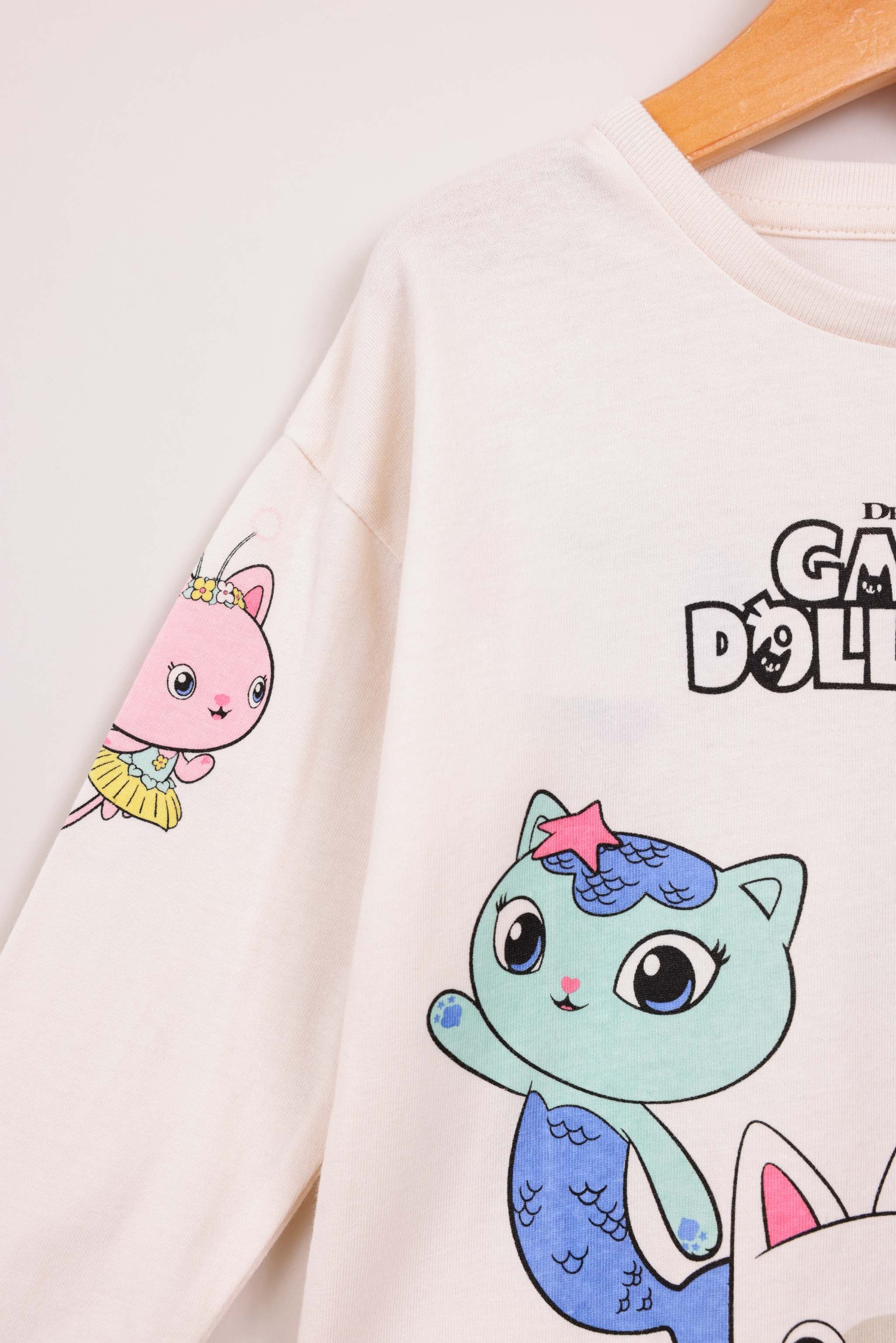 FOX תינוקות בנות חולצה מארז 2 חולצות בית הבובות מארז 2 חולצות בית הבובות