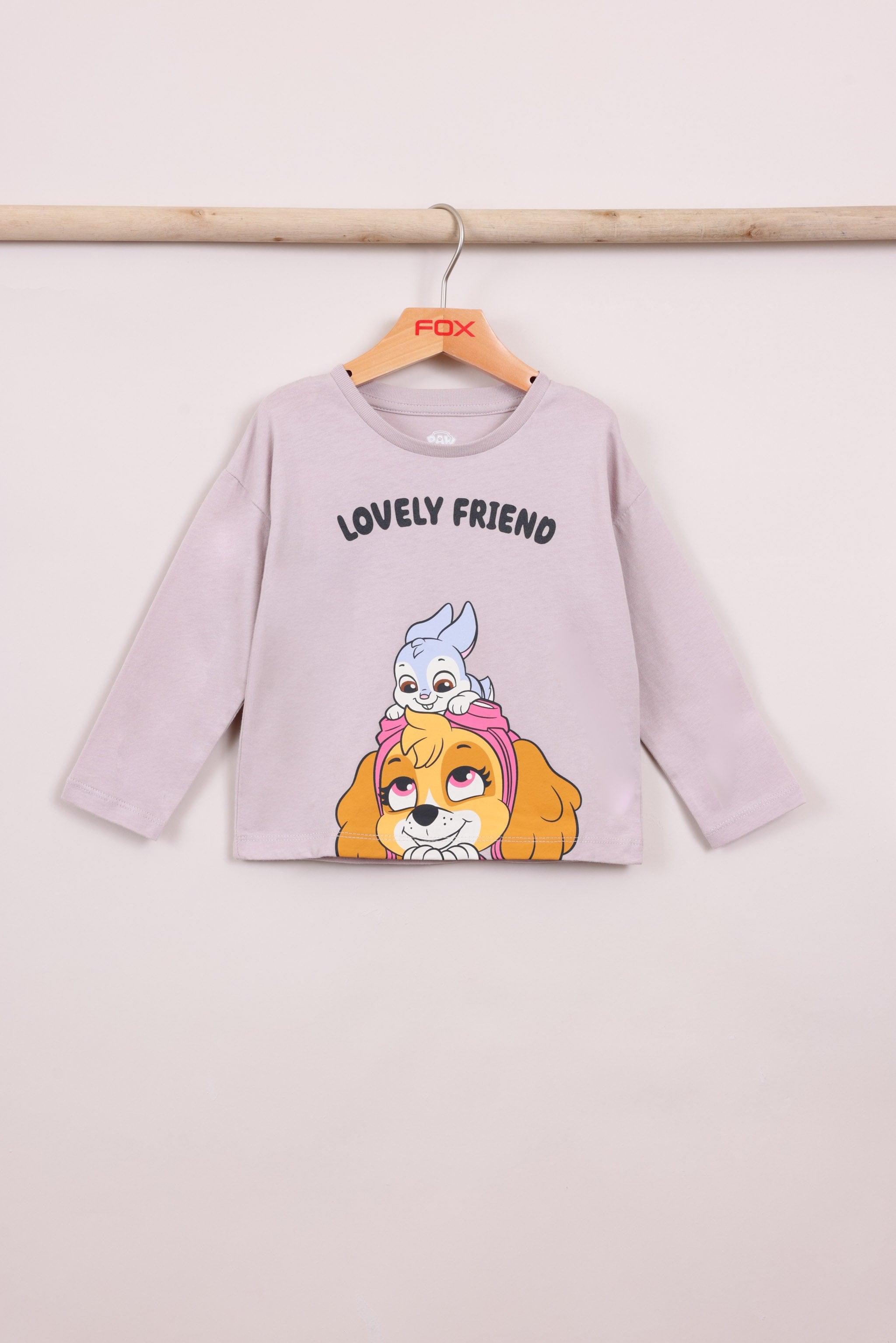 FOX FOX חולצה חולצה מ.ההרפתקאות 2 במארז חולצה מ.ההרפתקאות 2 במארז