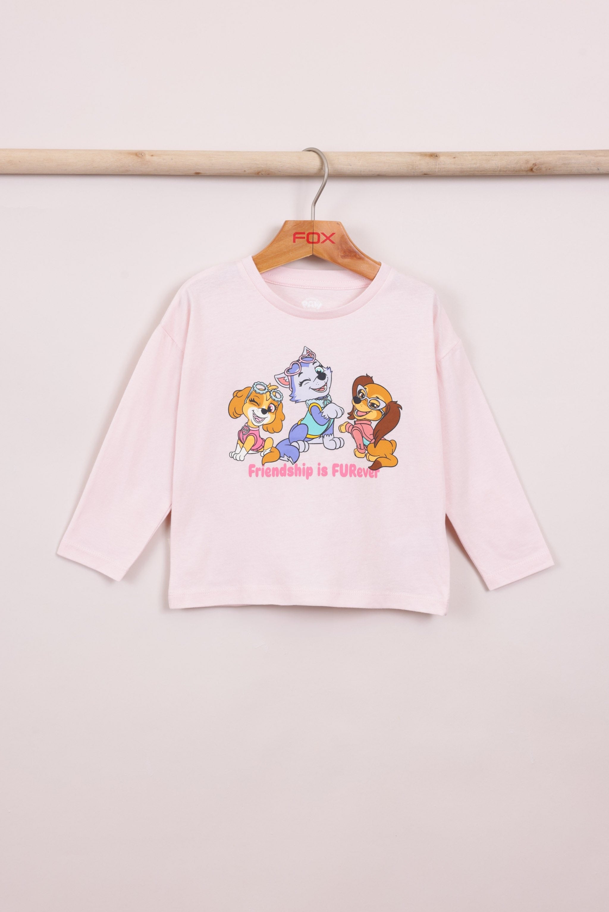 FOX FOX חולצה חולצה מ.ההרפתקאות 2 במארז חולצה מ.ההרפתקאות 2 במארז