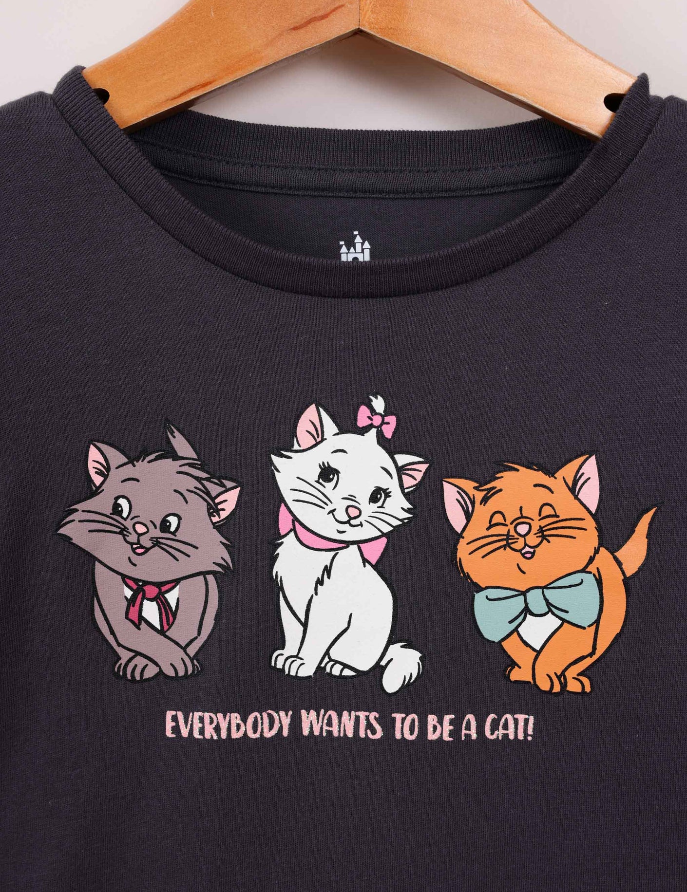 FOX תינוקות בנות חולצה מארז 2 חולצות דיסני מארז 2 חולצות דיסני