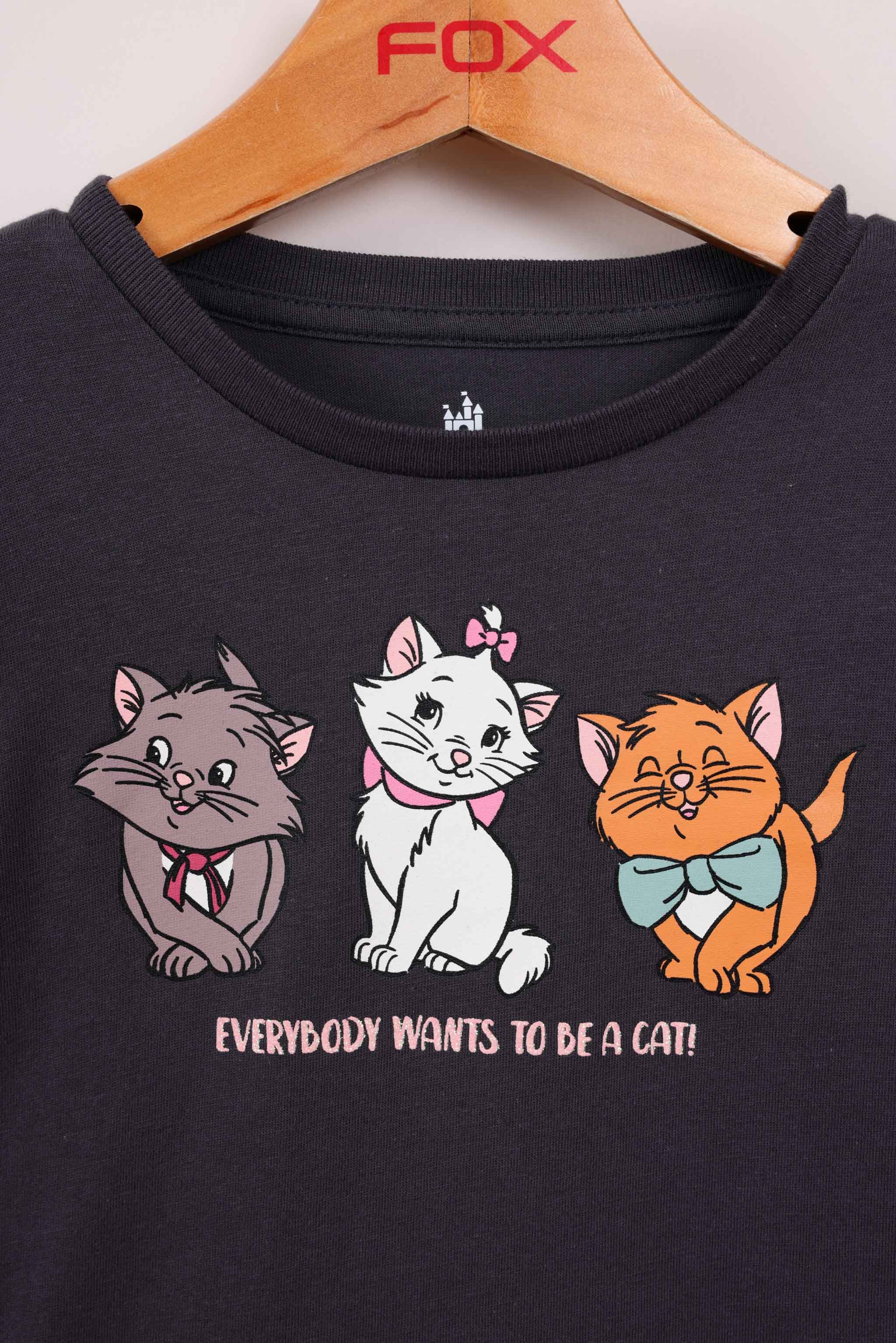 FOX תינוקות בנות חולצה מארז 2 חולצות דיסני מארז 2 חולצות דיסני