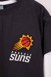 FOX תינוקות בנים חולצה חולצה ממותגת NBA חולצה ממותגת NBA