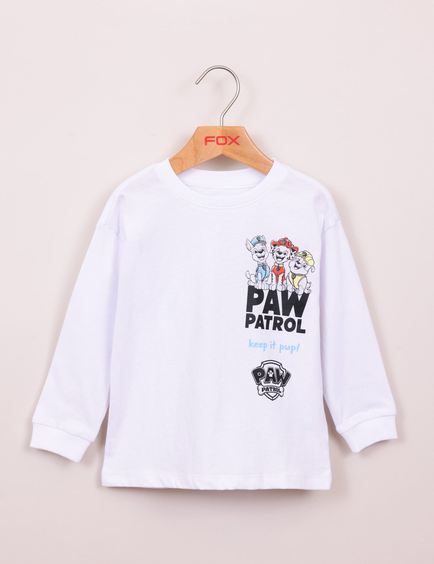 FOX תינוקות בנים חולצה חולצה ממותגת מפרץ ההרפתקאות חולצה ממותגת מפרץ ההרפתקאות