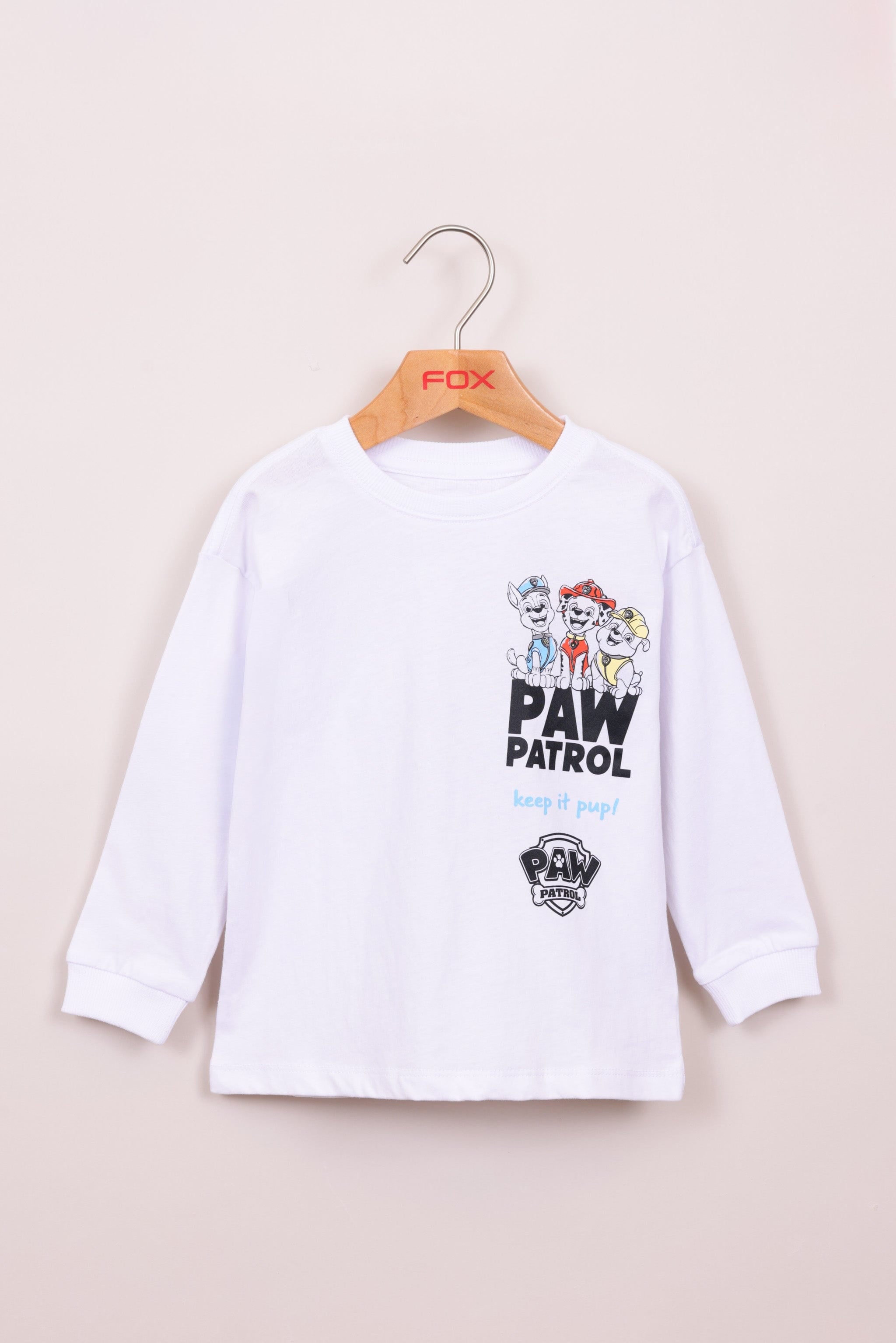 FOX תינוקות בנים חולצה חולצה ממותגת מפרץ ההרפתקאות חולצה ממותגת מפרץ ההרפתקאות