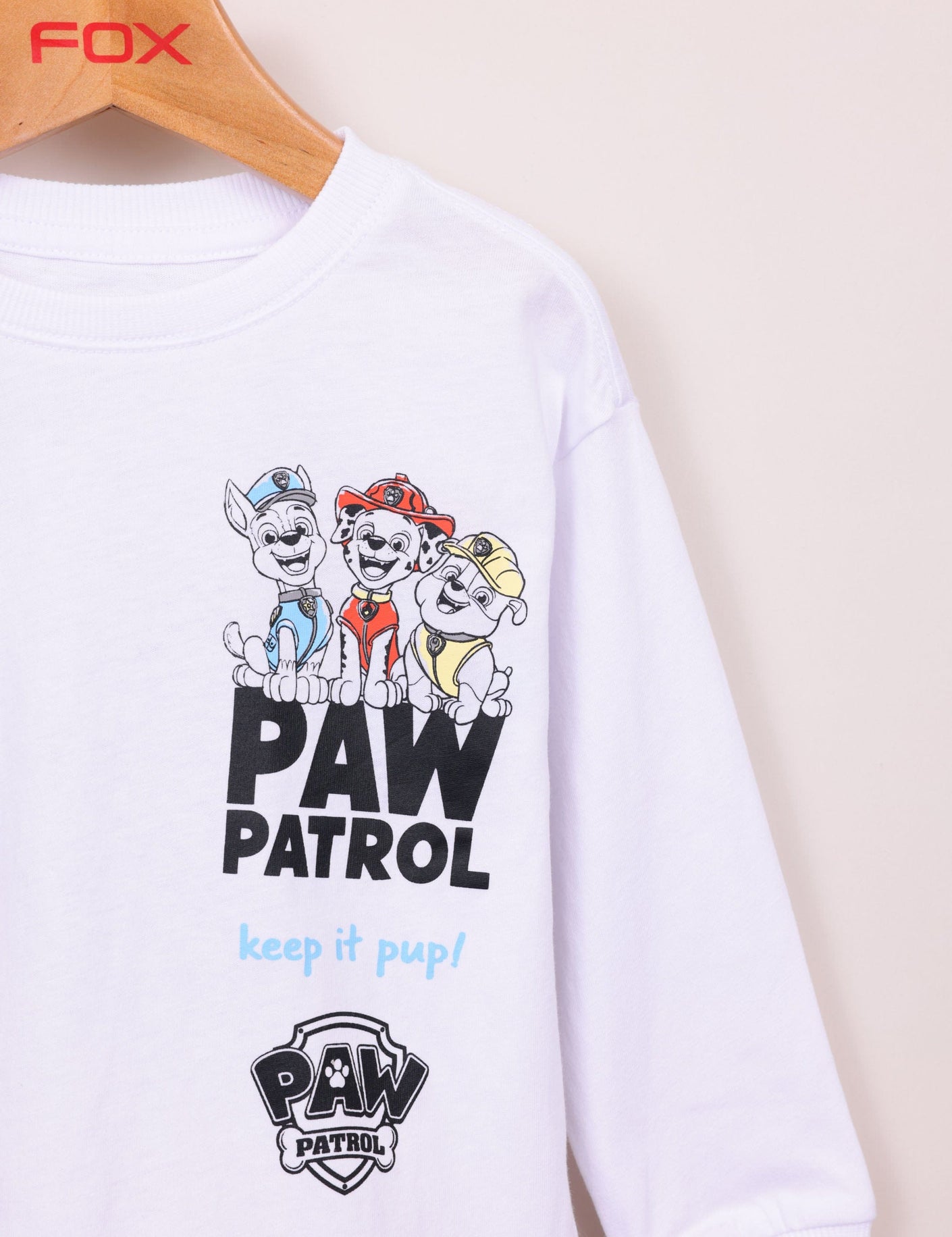 FOX תינוקות בנים חולצה חולצה ממותגת מפרץ ההרפתקאות חולצה ממותגת מפרץ ההרפתקאות