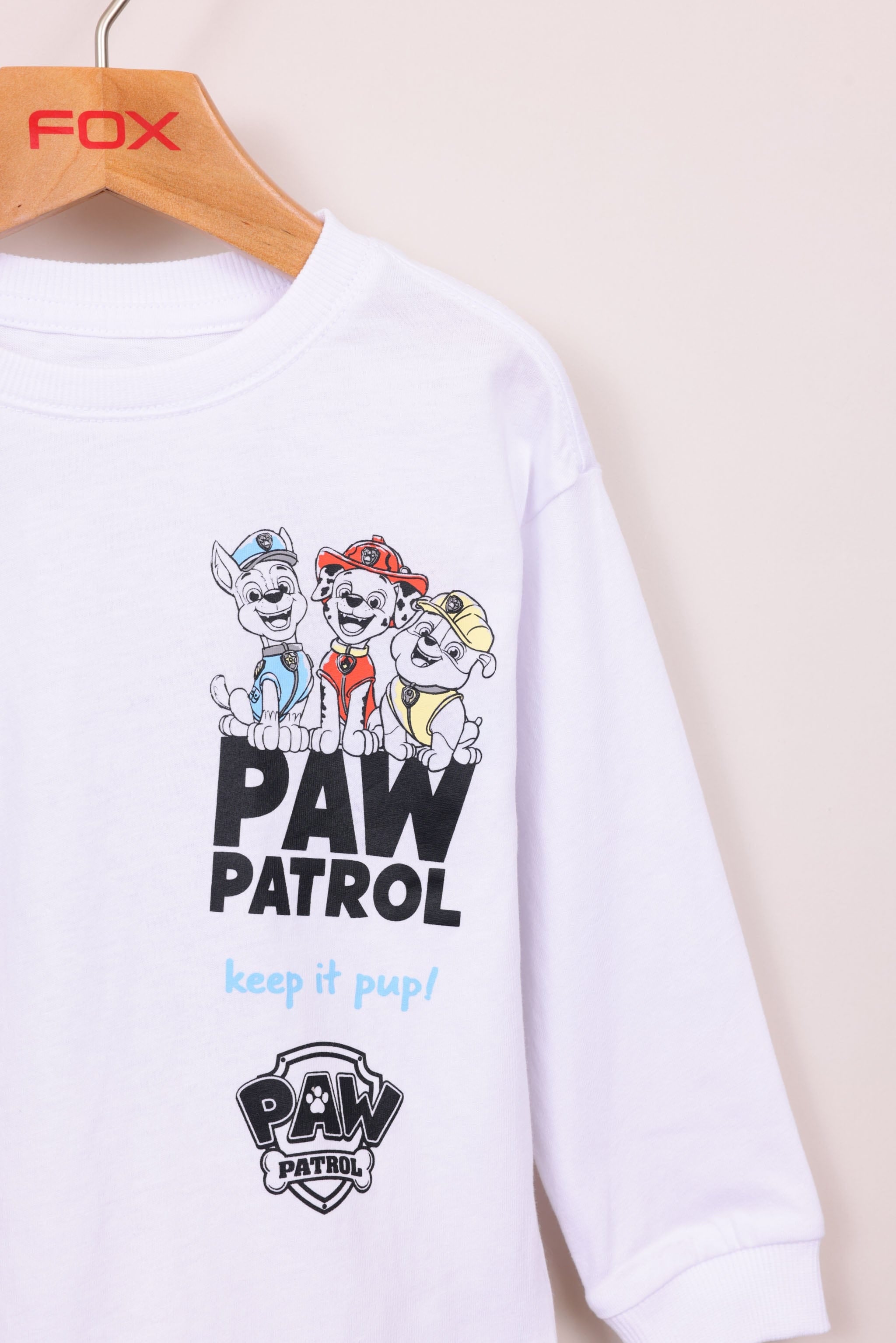 FOX תינוקות בנים חולצה חולצה ממותגת מפרץ ההרפתקאות חולצה ממותגת מפרץ ההרפתקאות