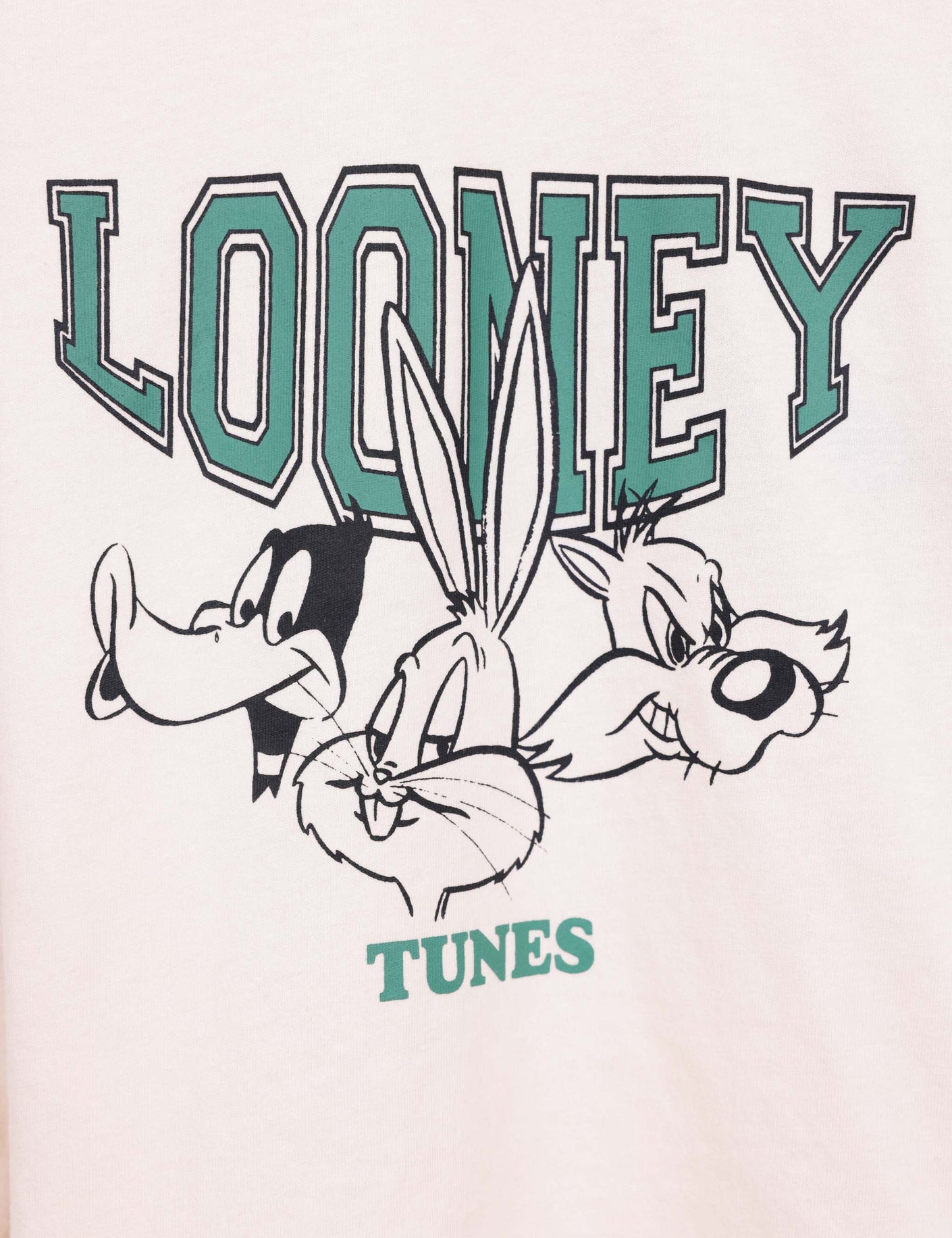 FOX תינוקות בנים חולצה חולצת טריקו ממותגת לוני טונס חולצת טריקו ממותגת לוני טונס