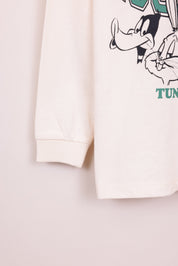 FOX תינוקות בנים חולצה חולצת טריקו ממותגת לוני טונס חולצת טריקו ממותגת לוני טונס