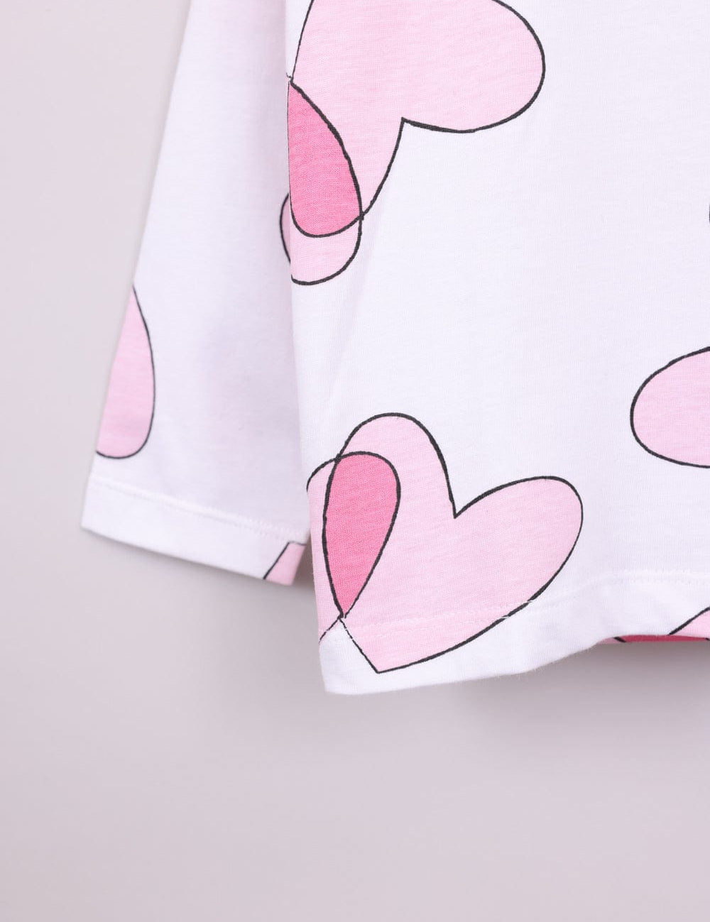 FOX תינוקות בנות חולצה חולצה ממותגת מיני מאוס חולצה ממותגת מיני מאוס