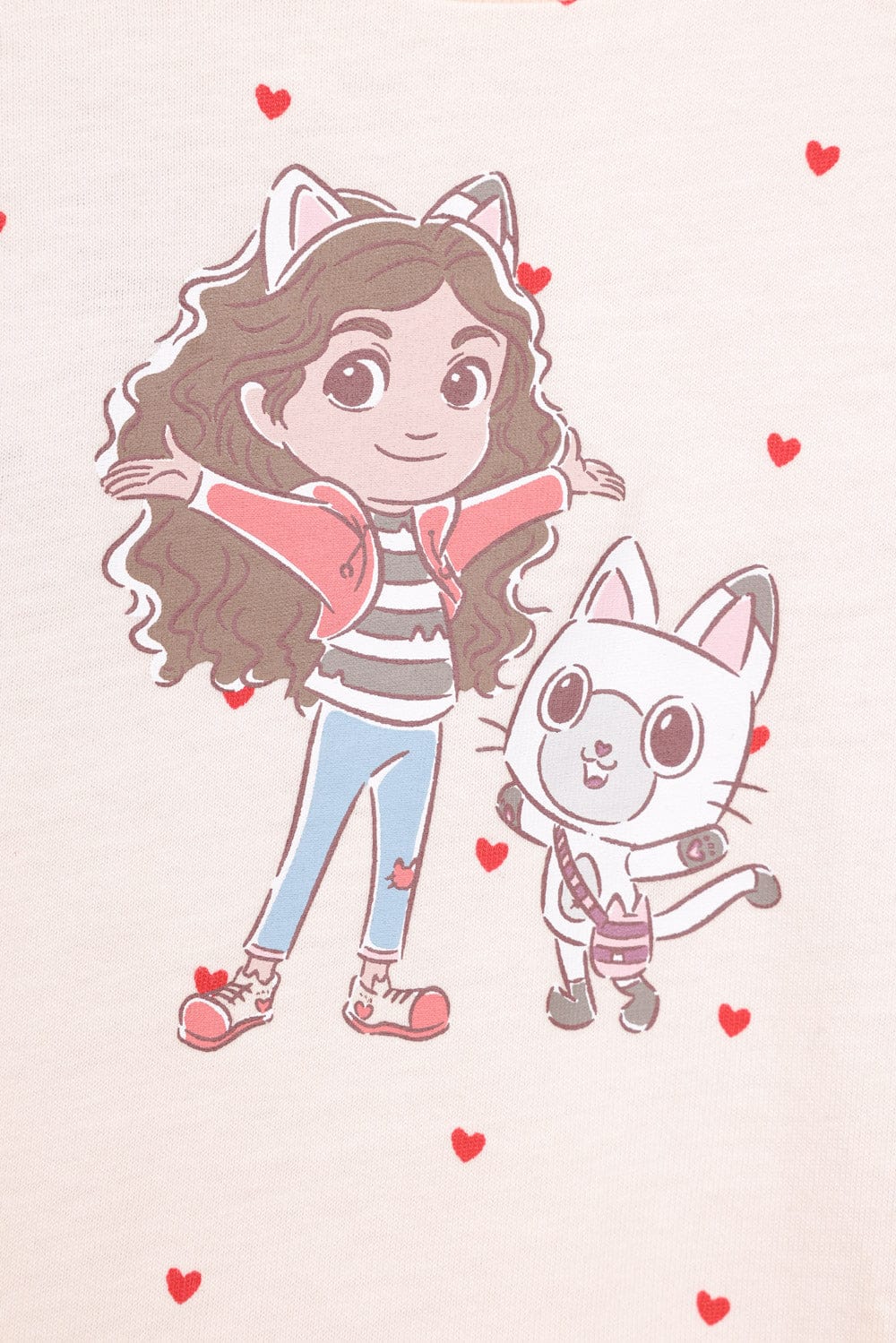 FOX תינוקות בנות חולצה חולצה ממותגת ב.הבובות של גבי חולצה ממותגת ב.הבובות של גבי