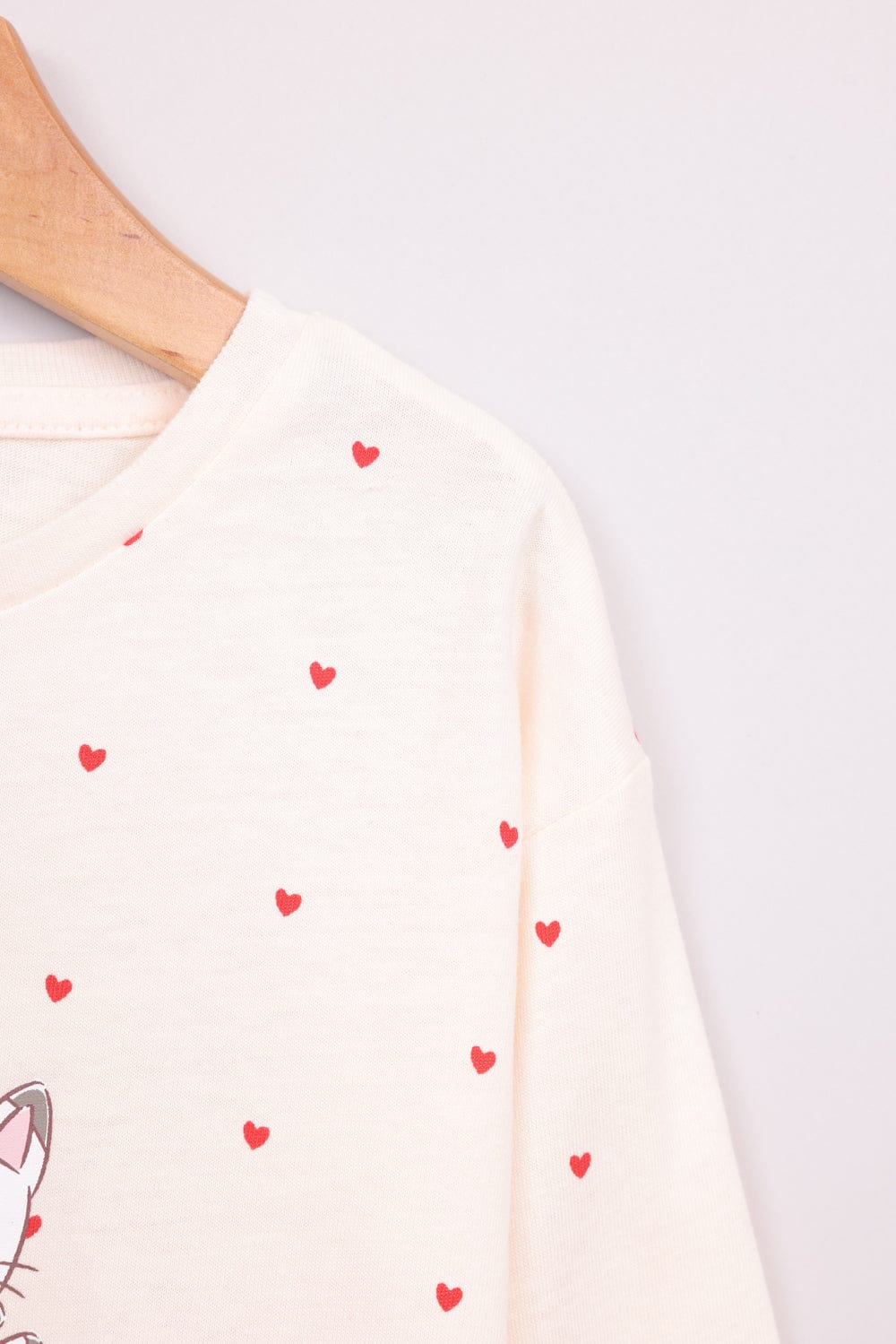 FOX תינוקות בנות חולצה חולצה ממותגת ב.הבובות של גבי חולצה ממותגת ב.הבובות של גבי