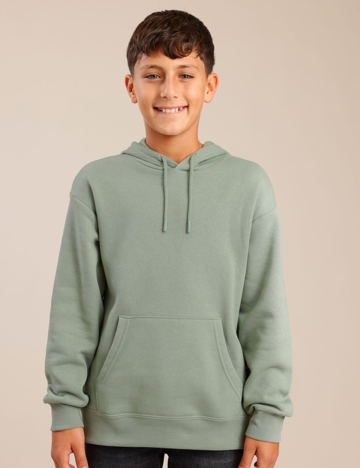 FOX FOX פוטרים חולצת פוטר קפוצ'ון חולצת פוטר קפוצ'ון