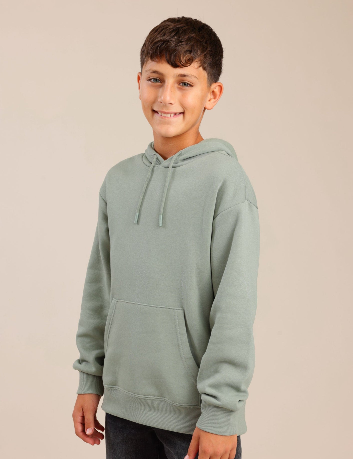 FOX FOX פוטרים חולצת פוטר קפוצ'ון חולצת פוטר קפוצ'ון